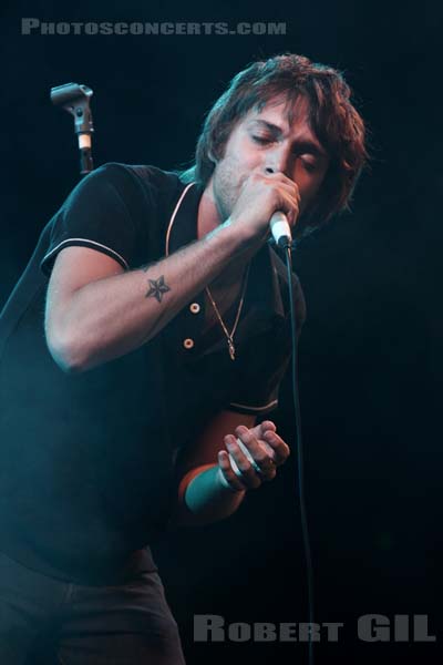 PAOLO NUTINI - 2009-06-21 - VINCENNES - Chateau de Vincennes - 